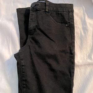 Democracy black jeans jeggings